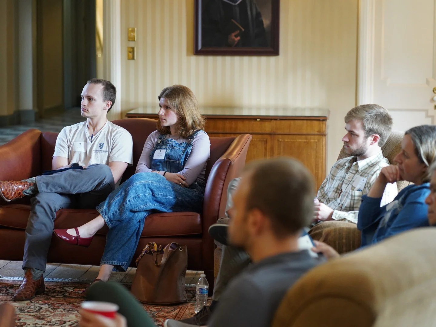 It was wonderful to host prospective students and their families last week for our fall MAC Preview Day. They got a chance to tour our campus, meet our faculty, sit in on classes, and learn more about the distinctives of our CACREP-accredited counsel