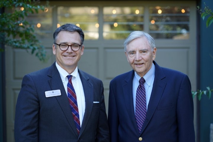 Dr. Tom Gibbs, Dr. Paul Kooistra