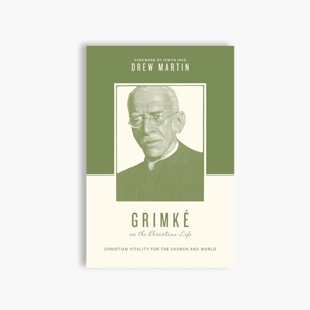 Grimké on the Christian Life