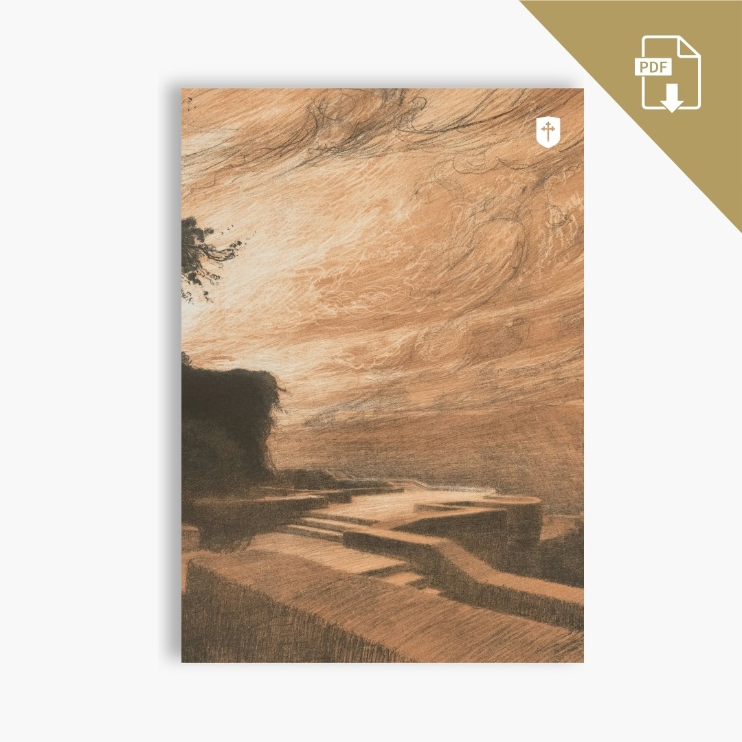 Covenant Magazine Fall 2025 - Digital Download (PDF)