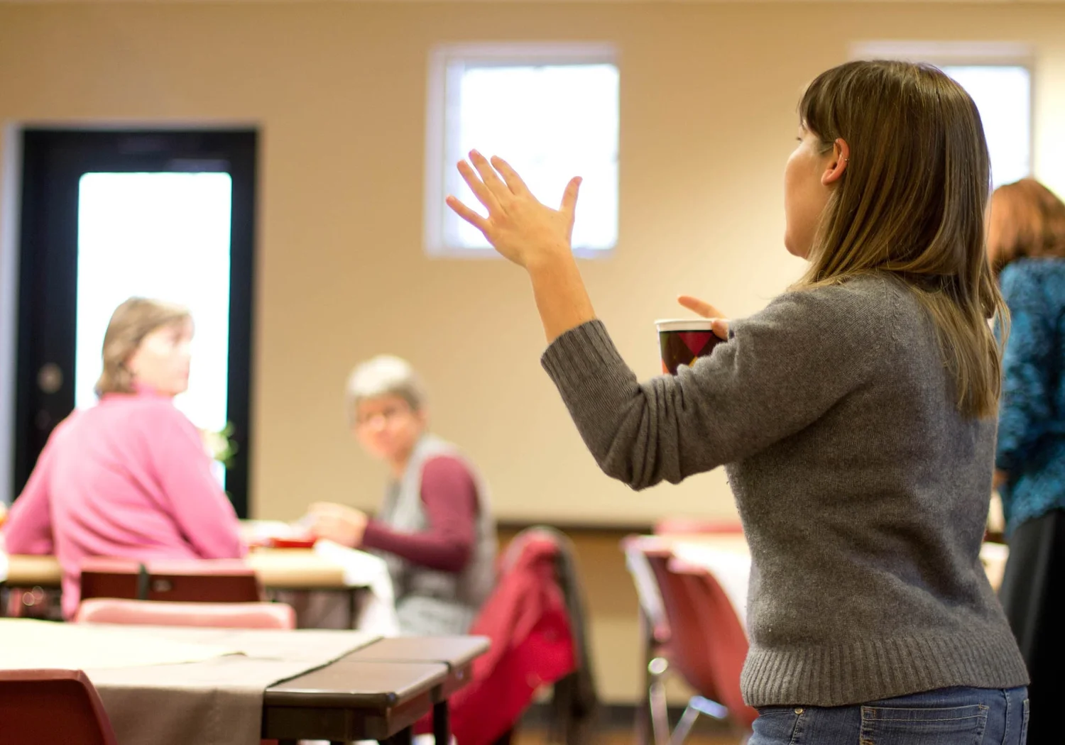 Women in Ministry | Covenant Theological Seminary