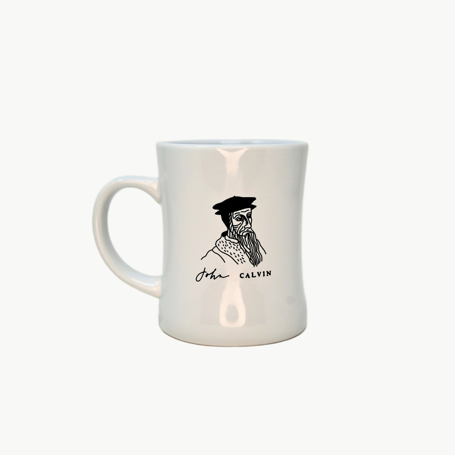 Limited-Edition John Calvin Mug