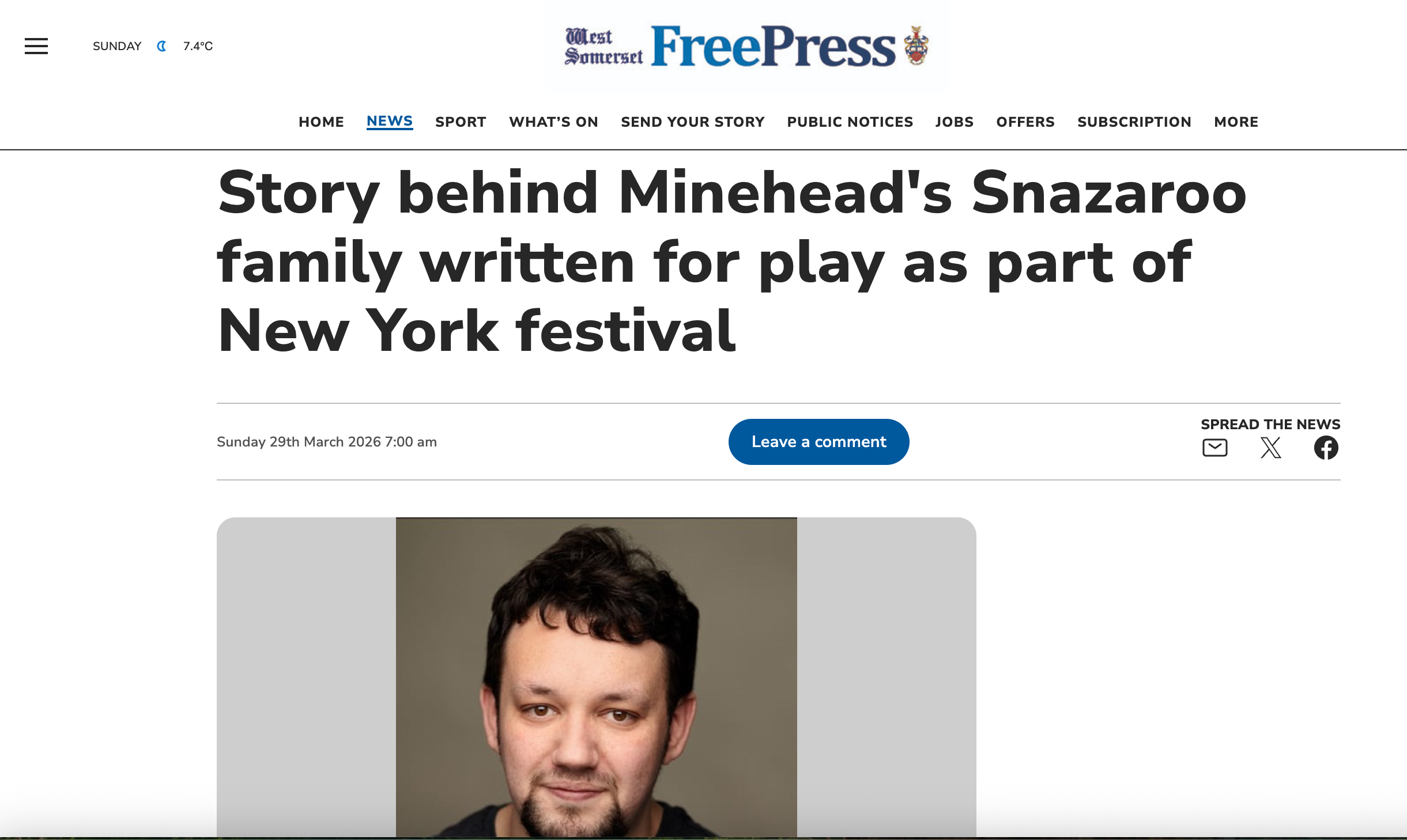 West Somerset Free Press