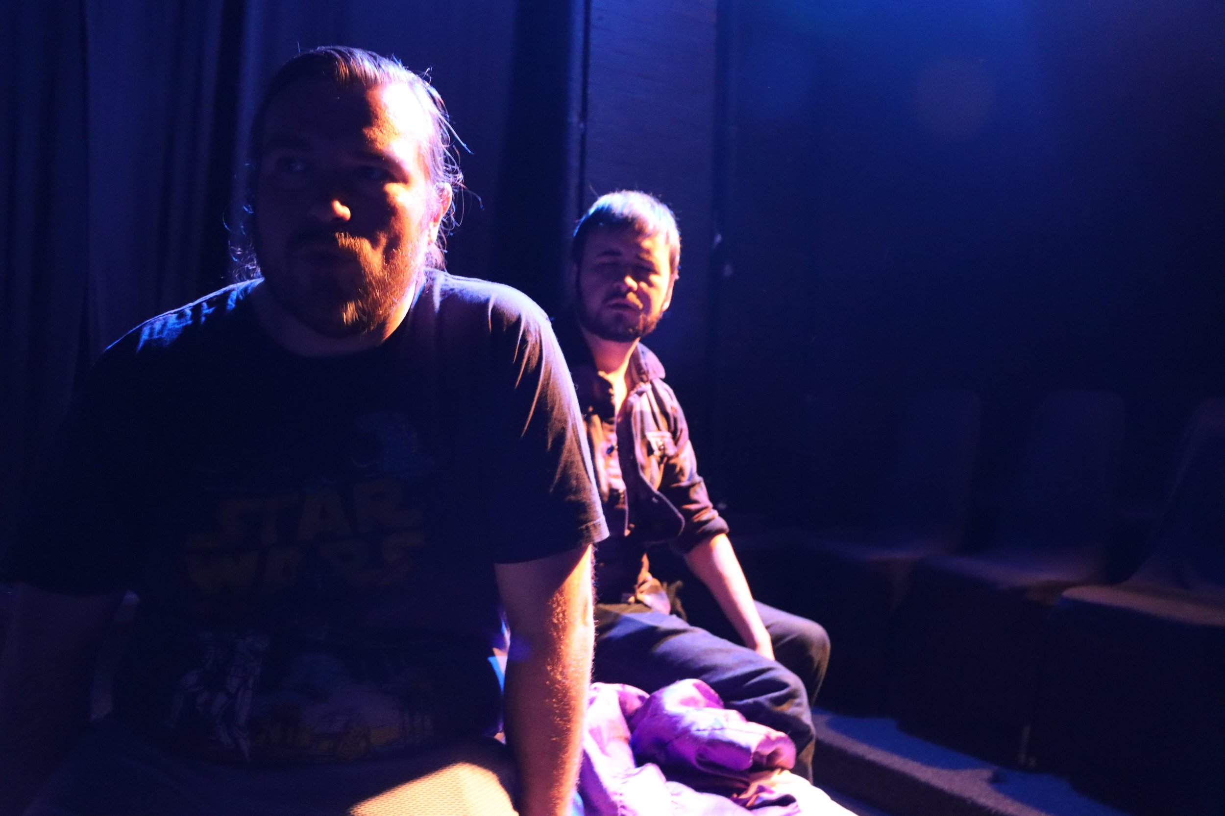 Stuck The Tank NYC February 2024