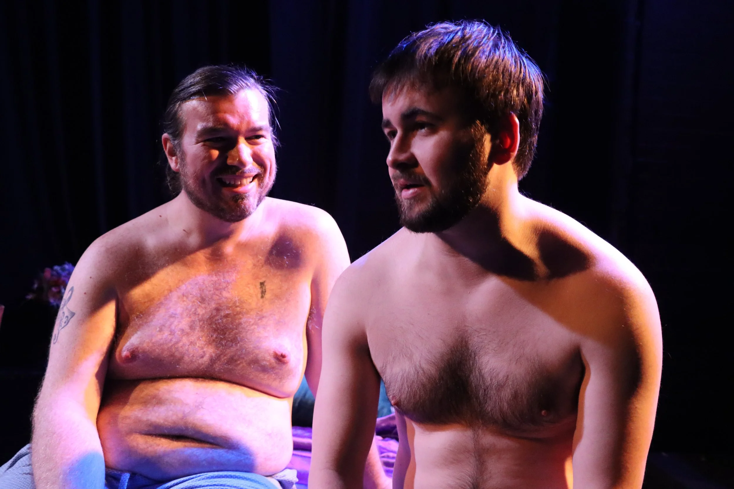 Stuck The Tank NYC February 2024