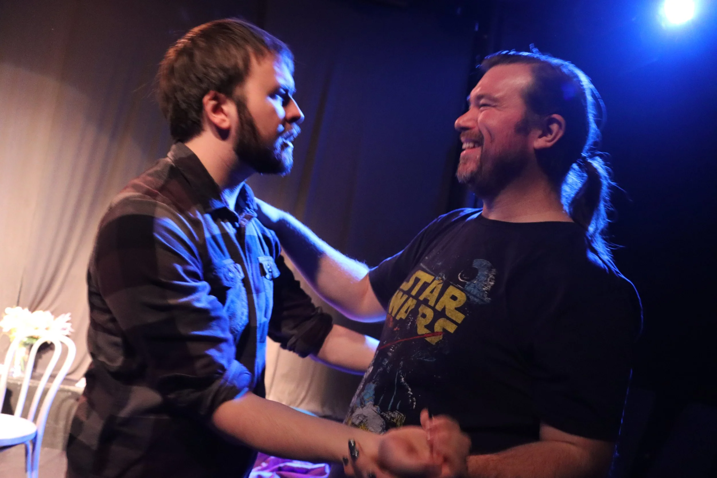 Stuck The Tank NYC February 2024