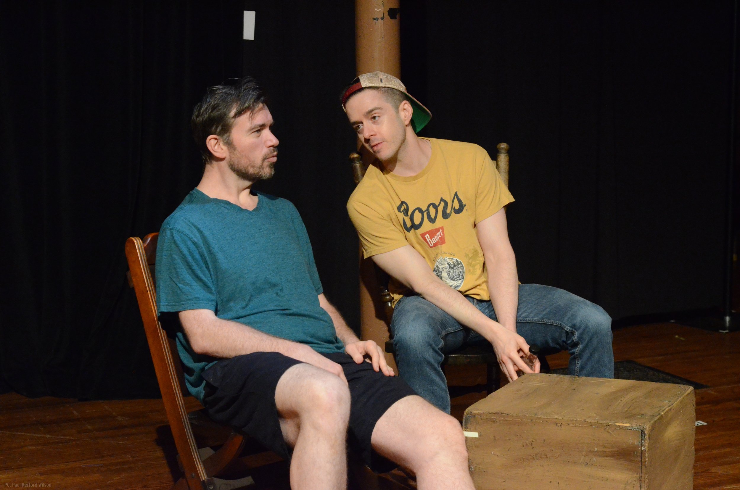 Stuck Cincy Fringe 2025