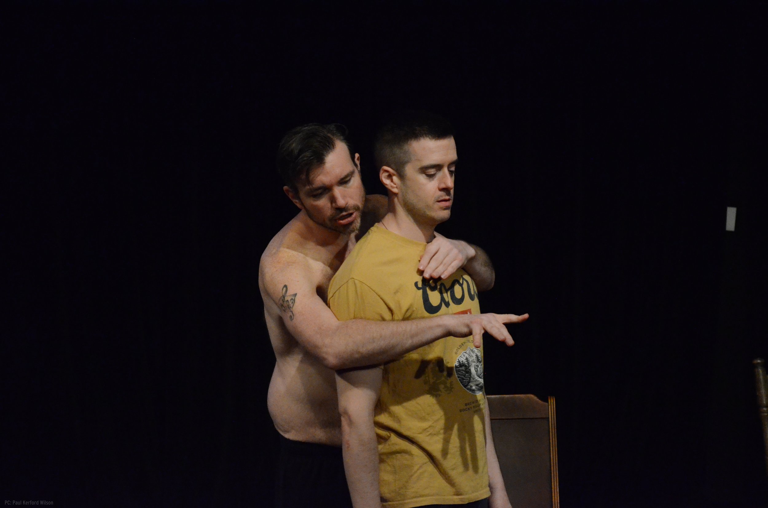Stuck Cincy Fringe 2025