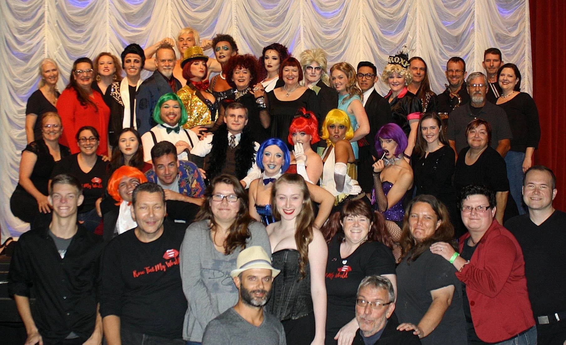 Rocky Horror Show PLT October 2016