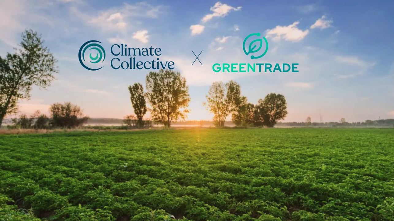 Accelerating Carbon Solutions with Innovation and Collaboration: GreenTrade joins Climate Collective