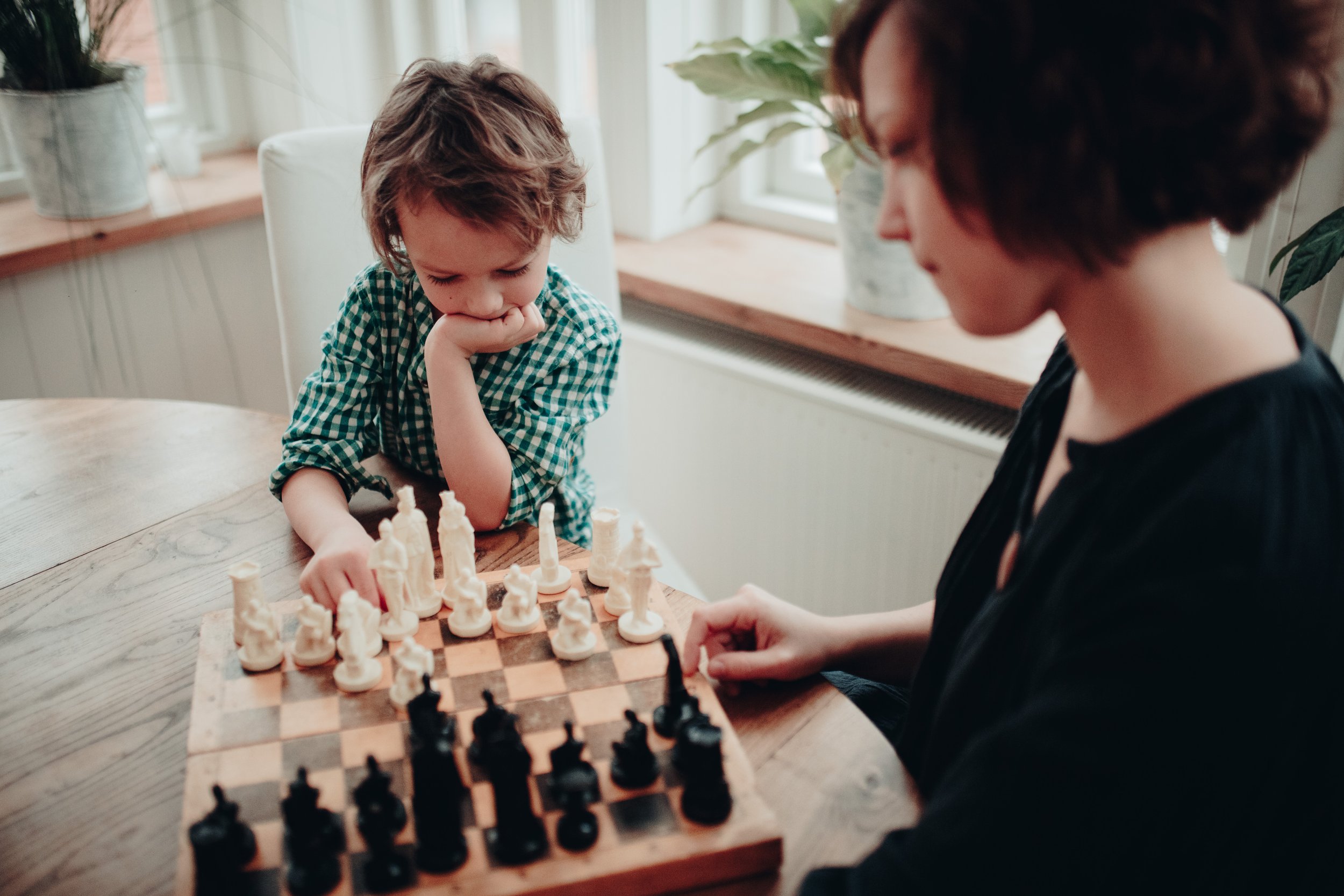 It’s not about me: how to trust my children to make wise choices?
