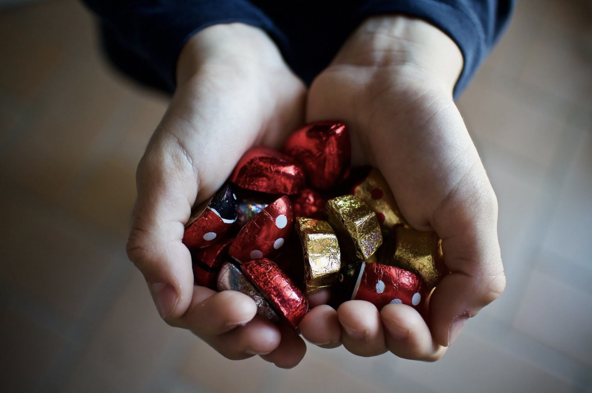 KUIDAS ANDA LAPSELE EDASI TÄNUTUNNET?