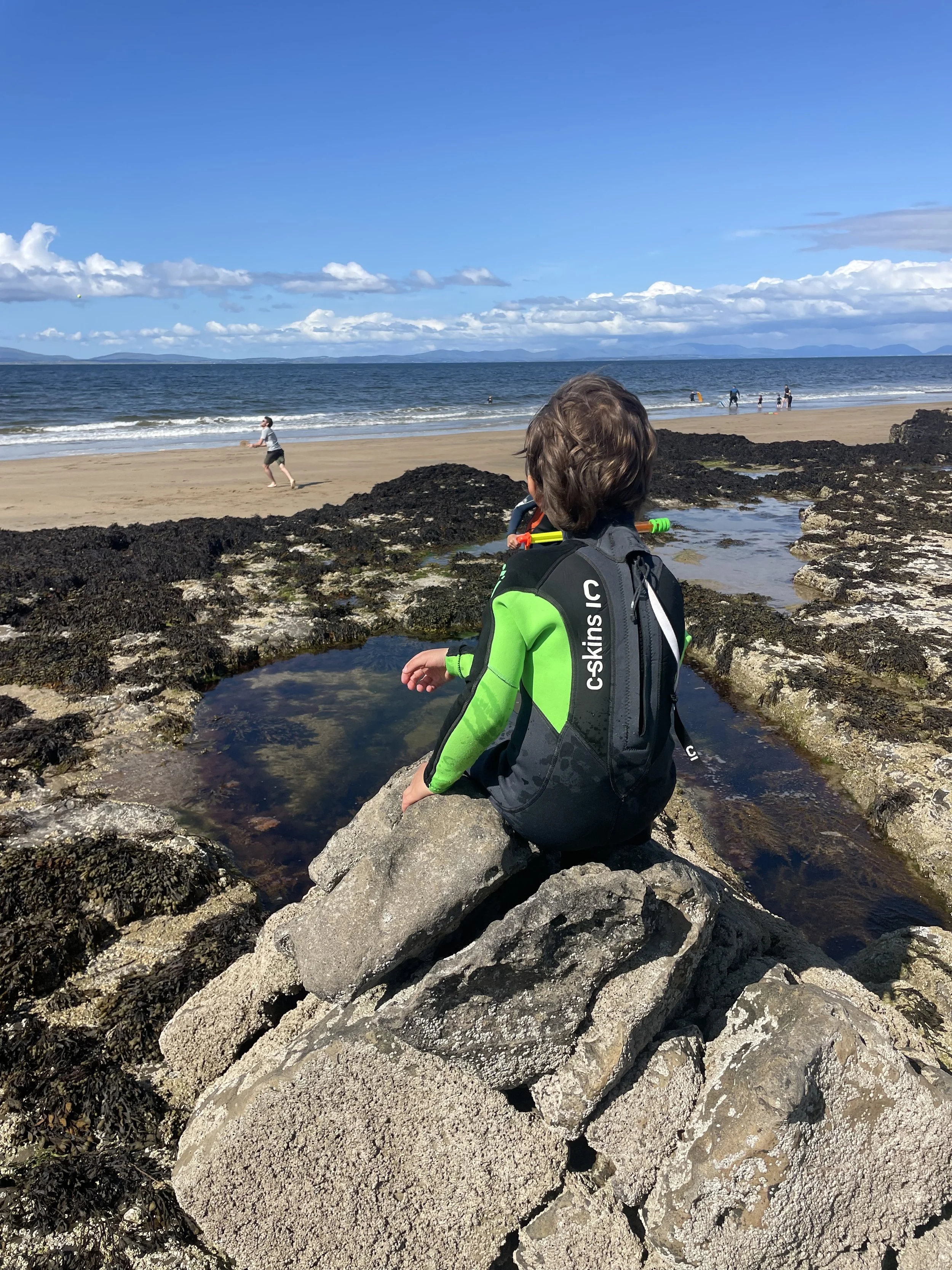 Väikeste eestlaste elu iiri vabakoolides #2