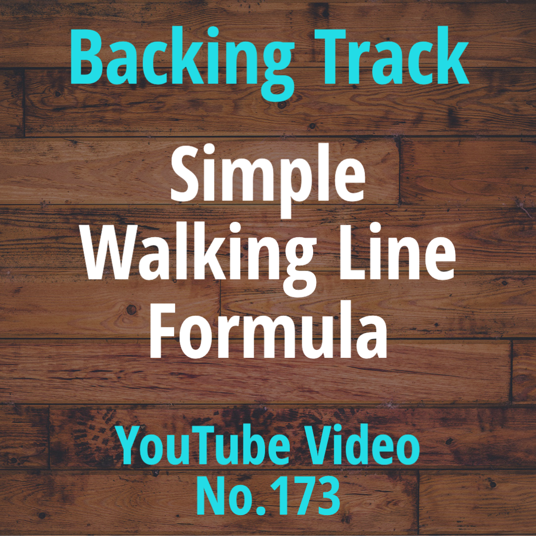 Backing Track; Simple Walking Line.png