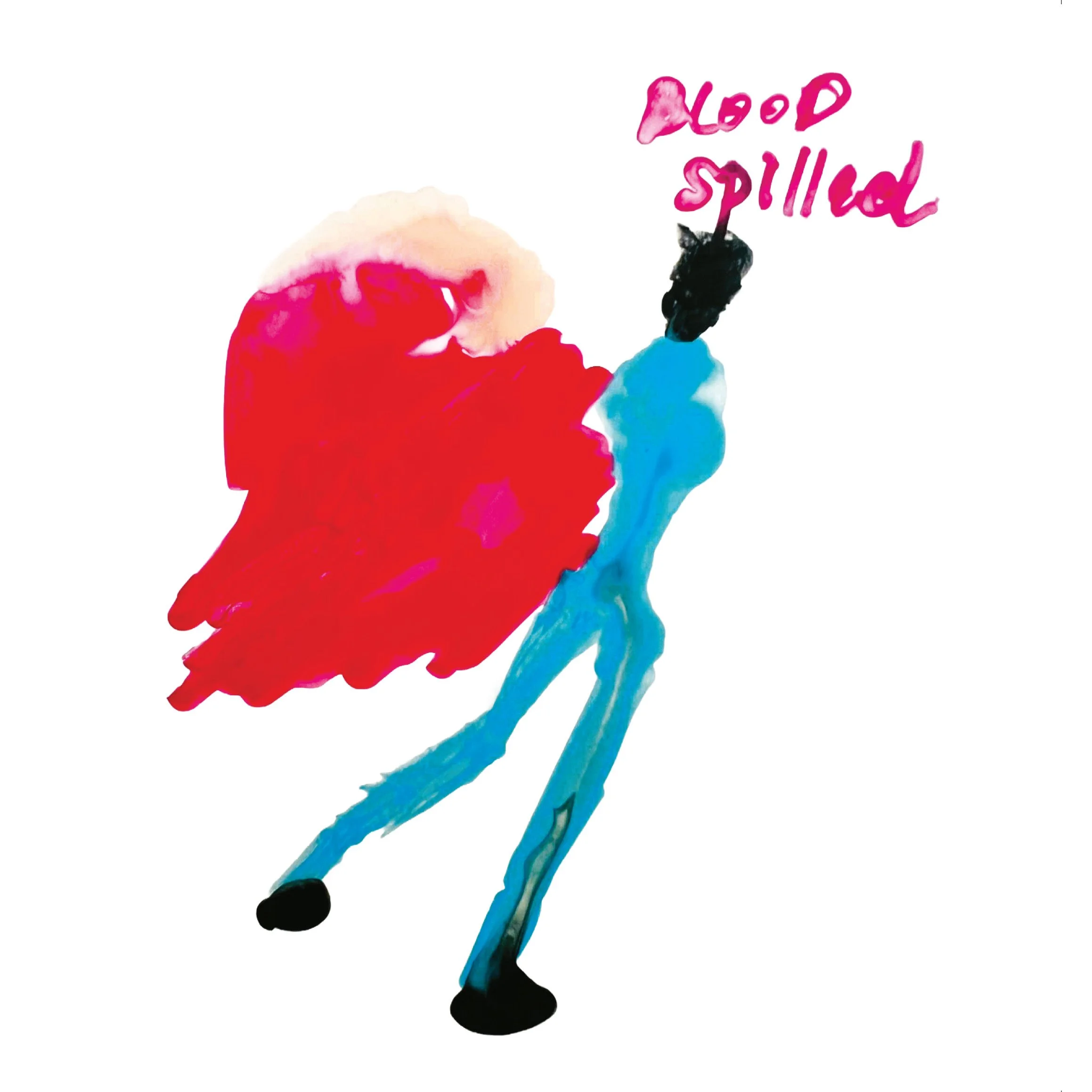 Blonde Redhead - Blood Spilled