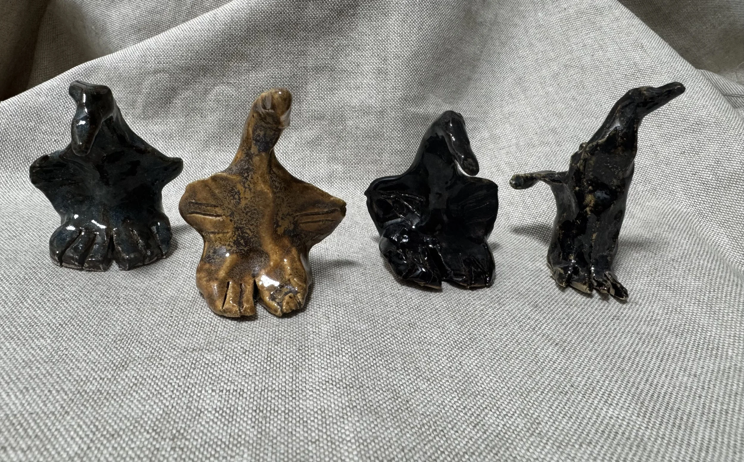 Handmade Mystic Goose