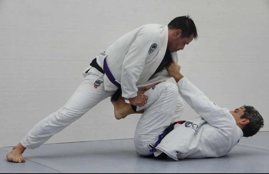 Private BJJ Lessons in NYC