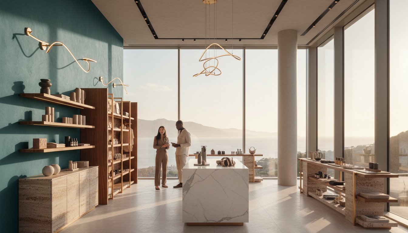 Retail Interior Design: Creating Unique Experiences in Park City, San Francisco, Miami, and Beyond