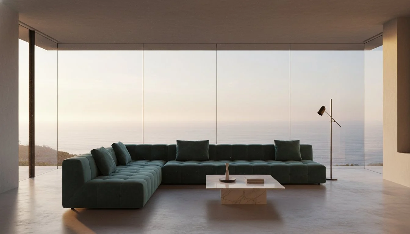 Custom Italian Furniture Design in California: The Ultimate Luxury Guide for 2026