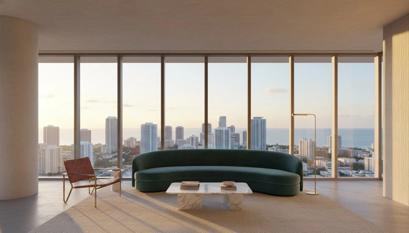 The Elite Guide to Italian Furniture Sourcing in Miami (2026)