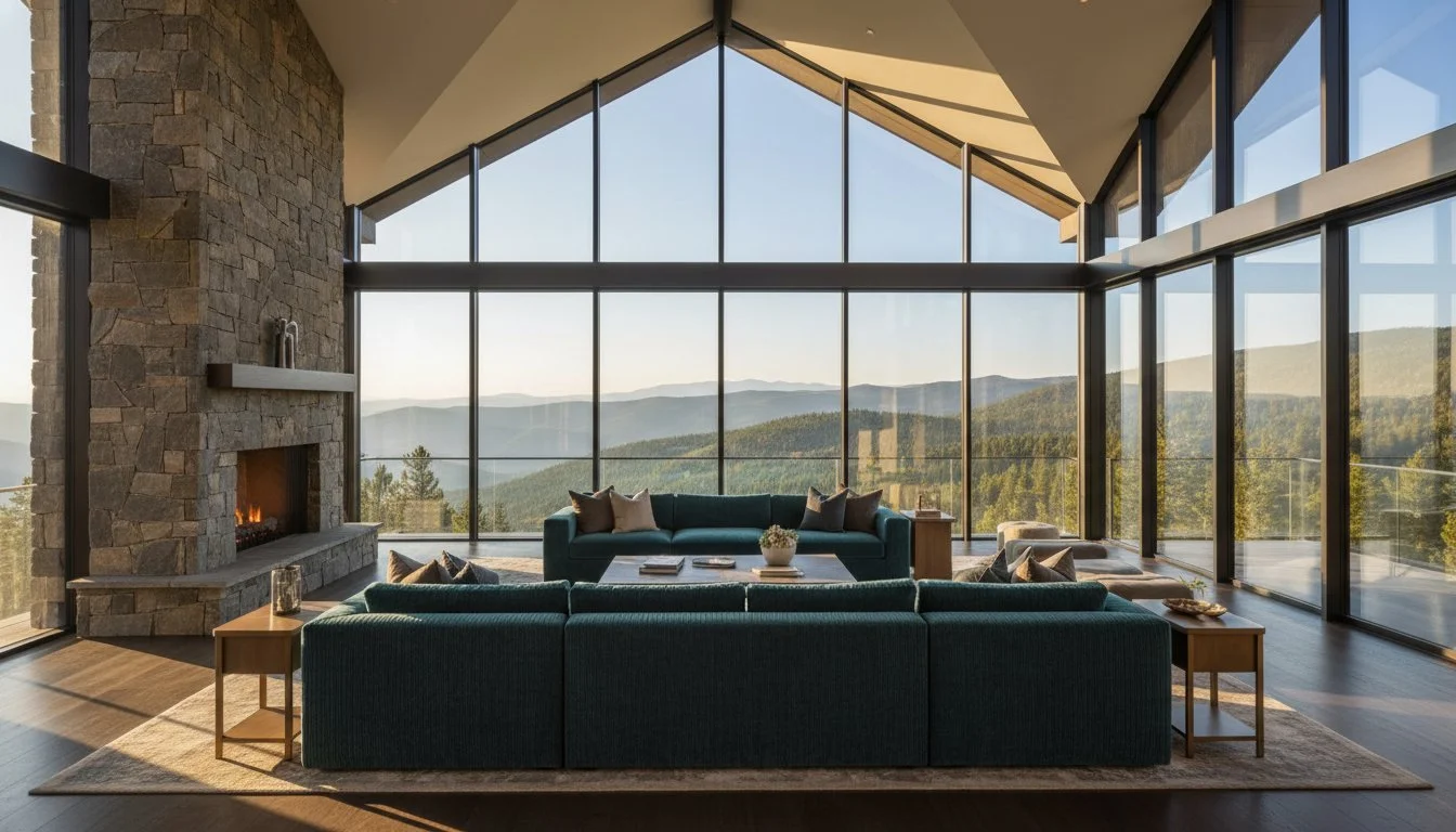 Custom Furniture Design in Park City: The Designer’s Guide to Bespoke Luxury