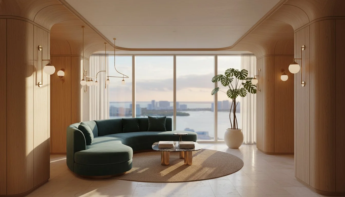 Boutique Hotel Interior Designer Miami: Crafting Bespoke Luxury Experiences