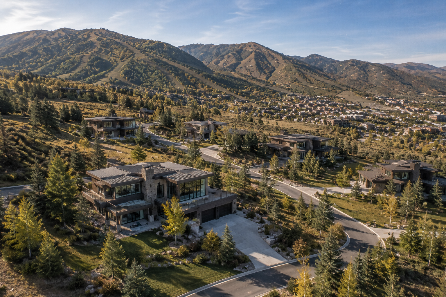 LUXURY RETREAT