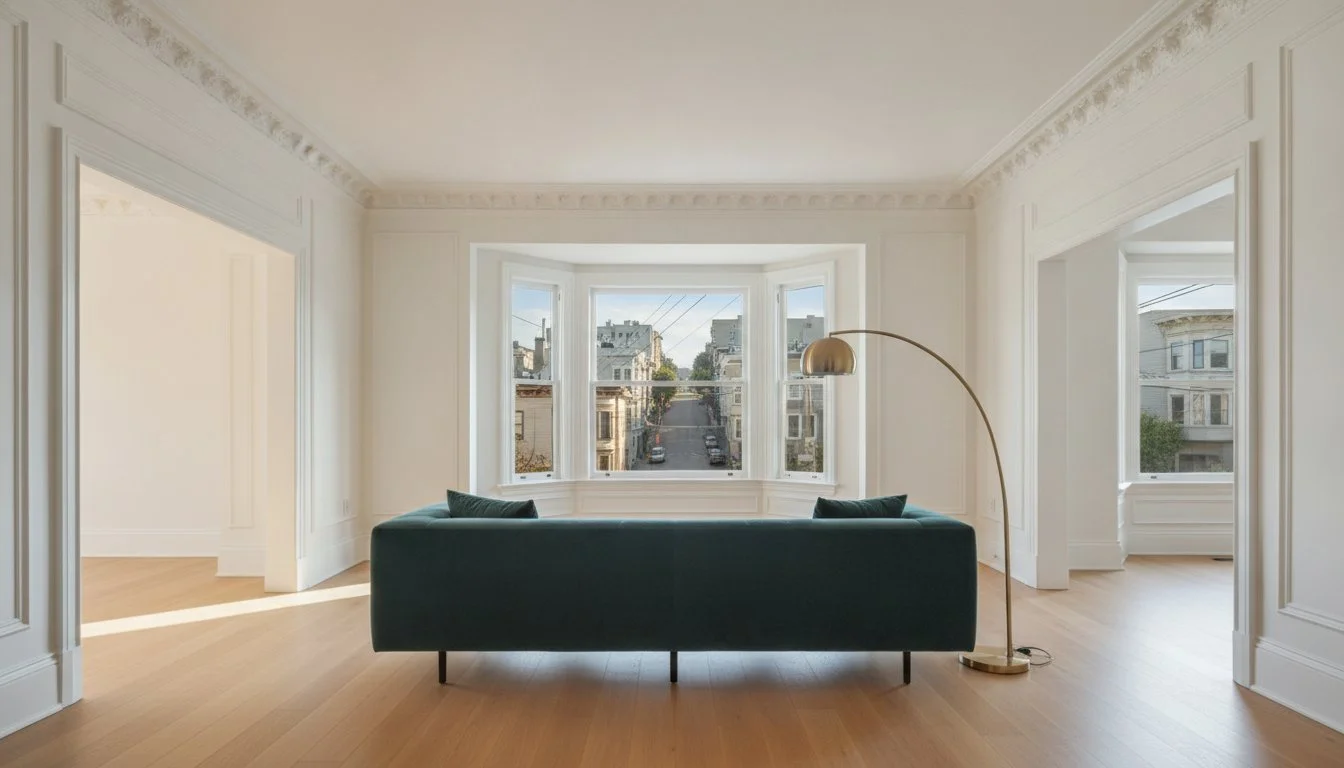 Interior Design for Victorian Homes in San Francisco: The 2026 Luxury Guide