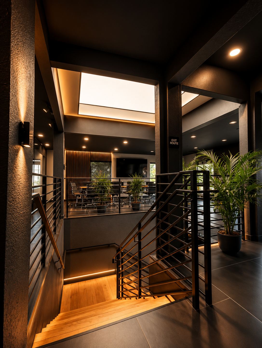 LUXURY OFFICE - CA