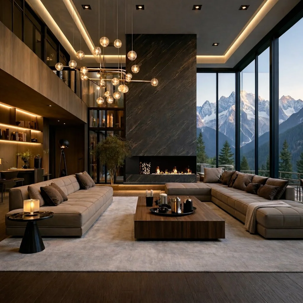 MODERN MOUNTAIN LIVING                     IN PARK CITY, UT