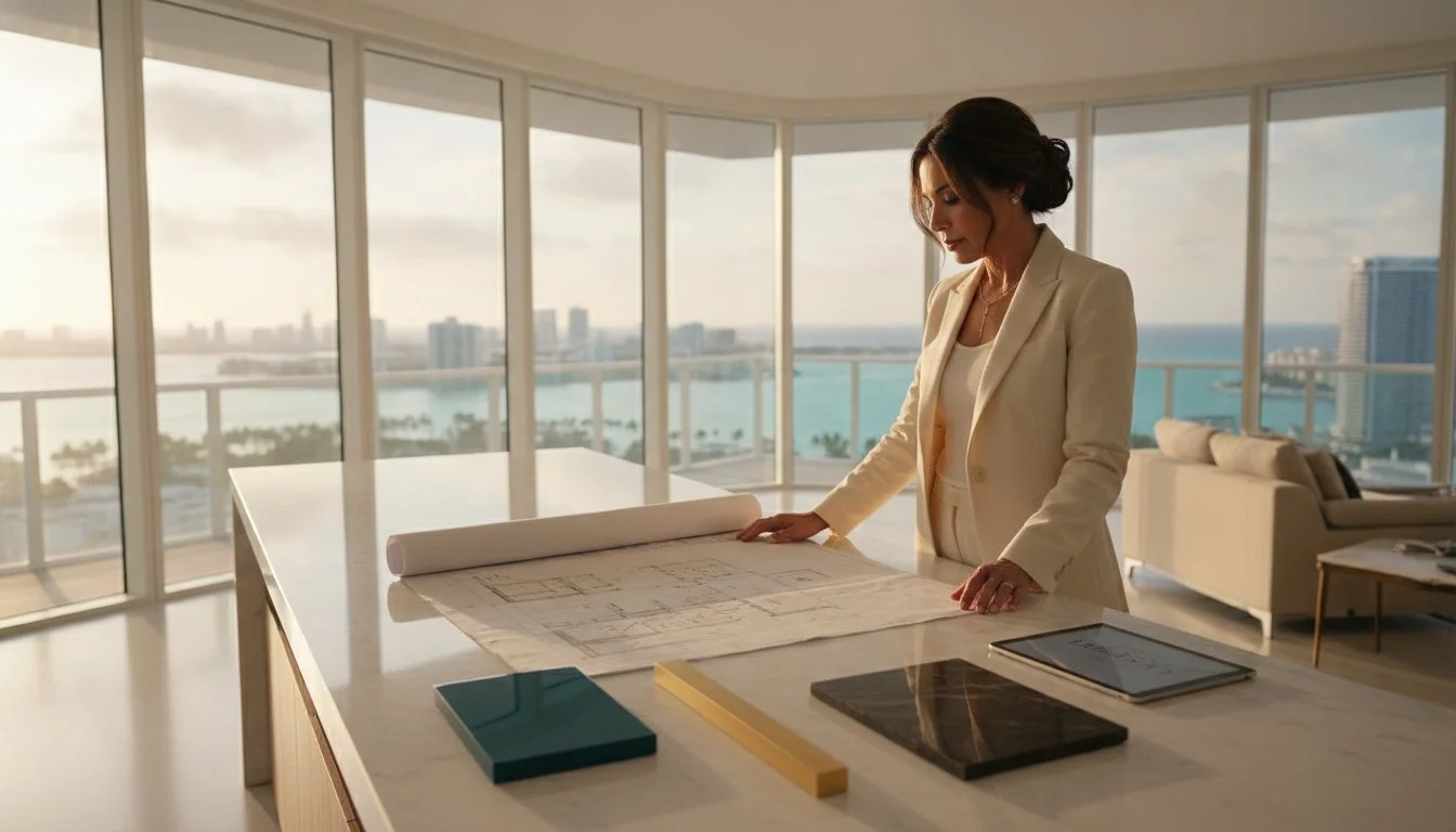 Finding a Reliable Interior Designer in Miami: A Curated Guide for 2026