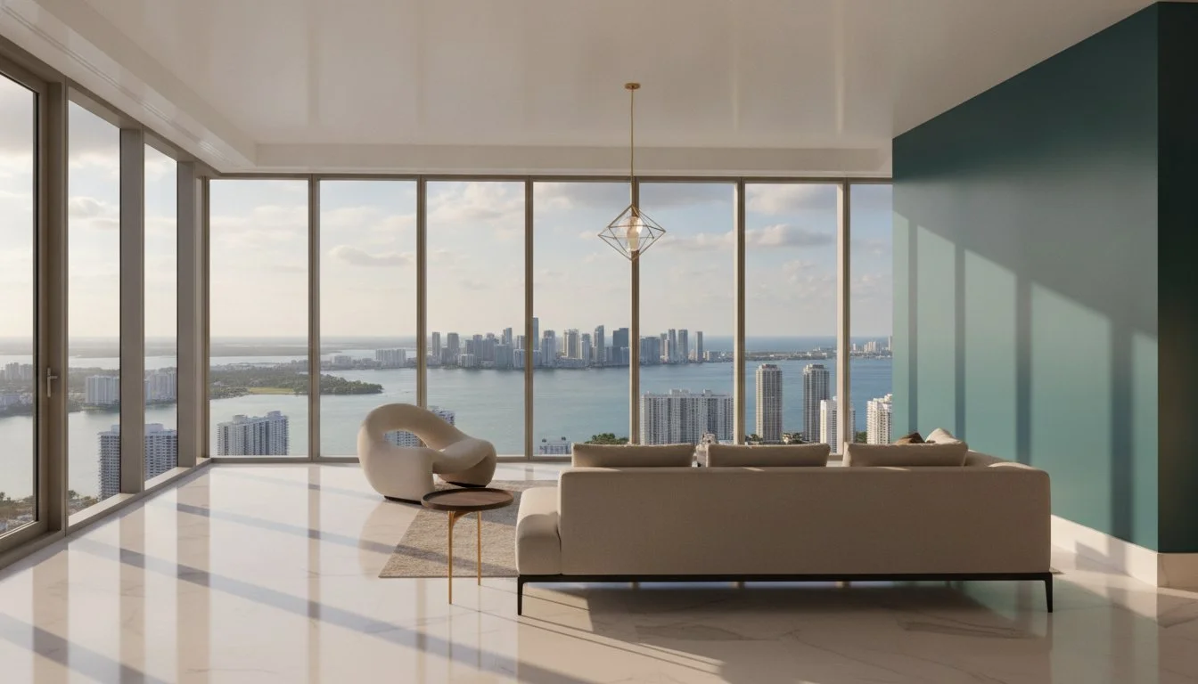 The True Cost of Furnishing a Luxury Condo in Miami: A 2026 Guide
