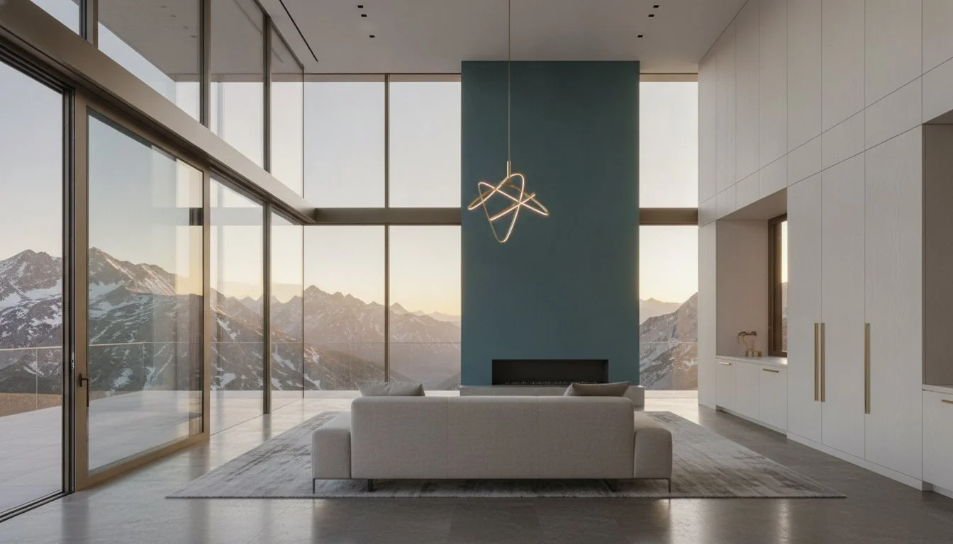 The Definitive Guide to Selecting a Utah Interior Designer for Mountain Homes in 2026