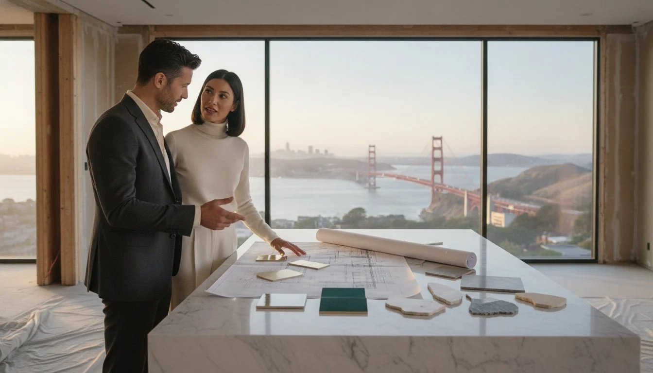 How to Budget for a Luxury Home Remodel in San Francisco: The 2026 Definitive Guide