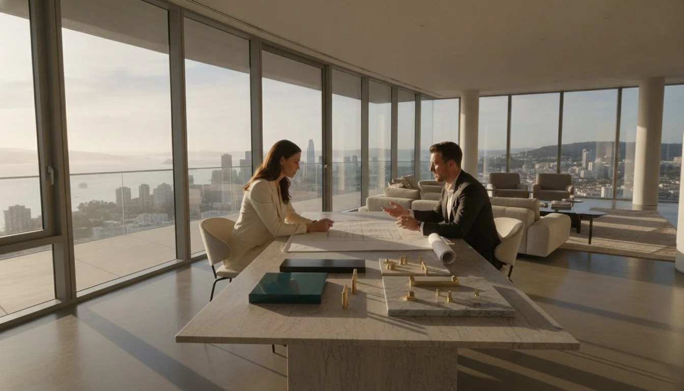 The Discerning Client’s Guide: What to Ask an Interior Designer Before Hiring in 2026