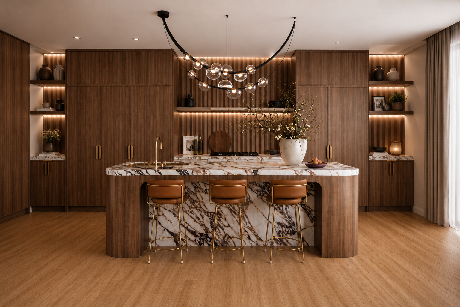 LUXURY RETREAT