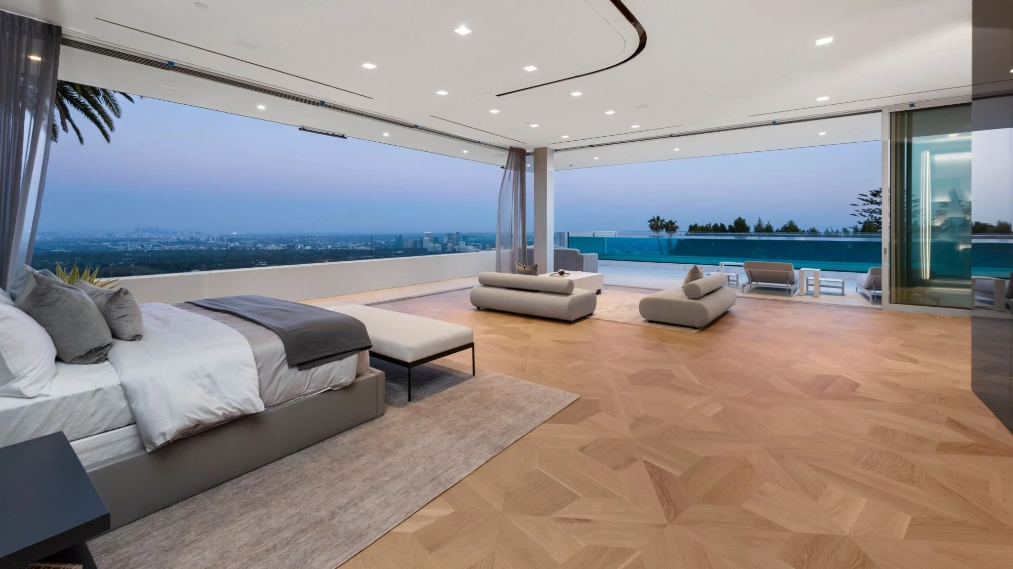 THE ONE  - BEL AIR, CA