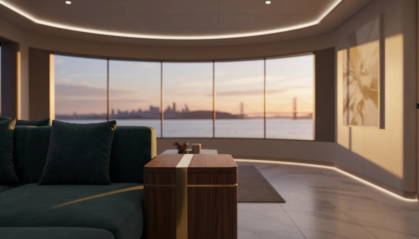 Yacht Interior Materials: The Ultimate Guide to Marine-Grade Luxury (2026)
