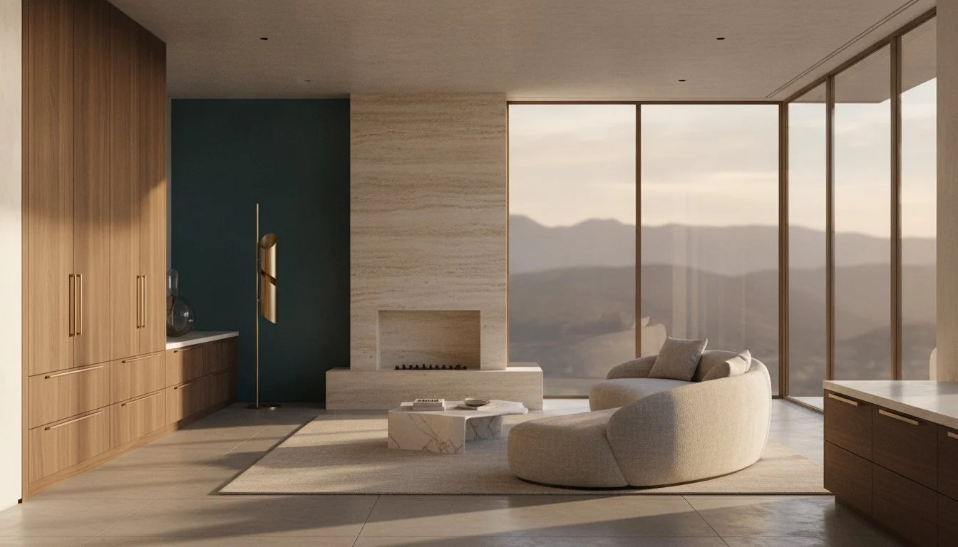 How to Create a Timeless yet Modern Interior: The Definitive Guide