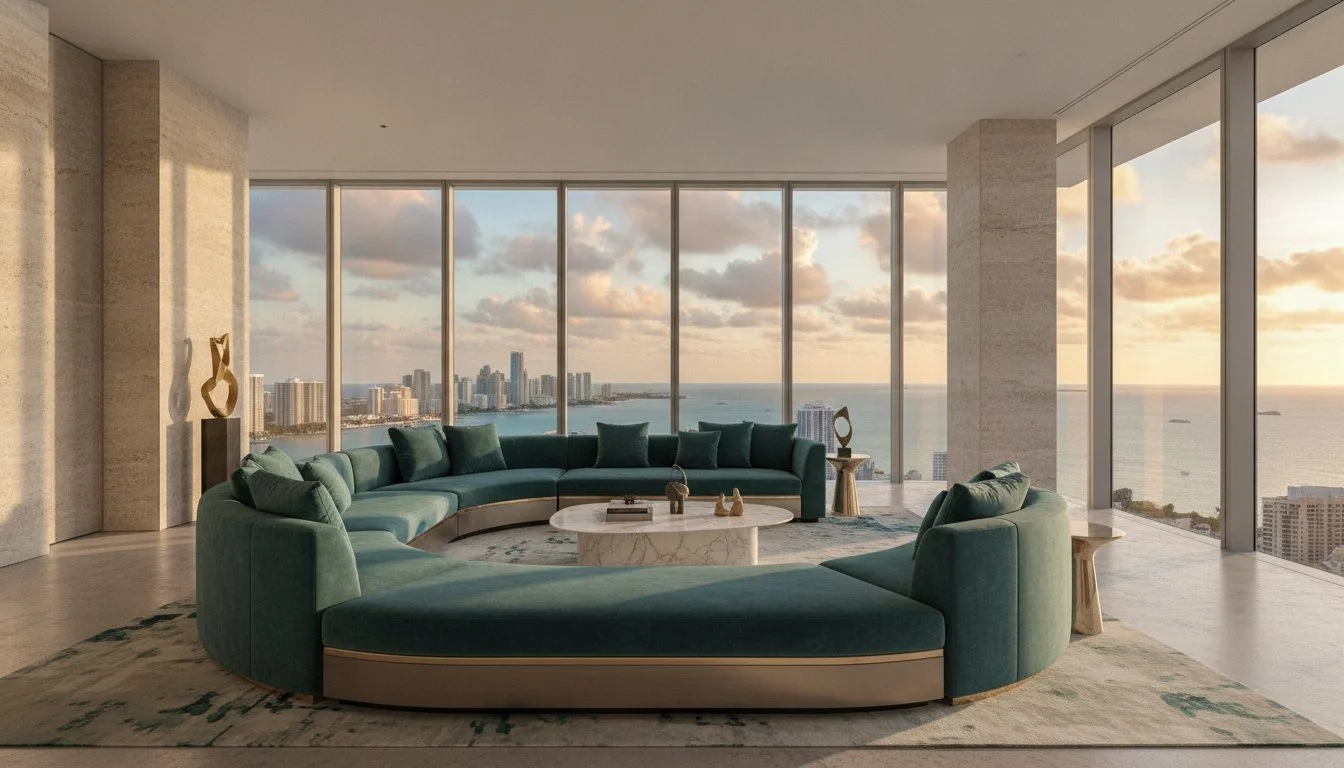 The Investment Value of Custom Furniture: Why Bespoke is the Soul of Luxury Living