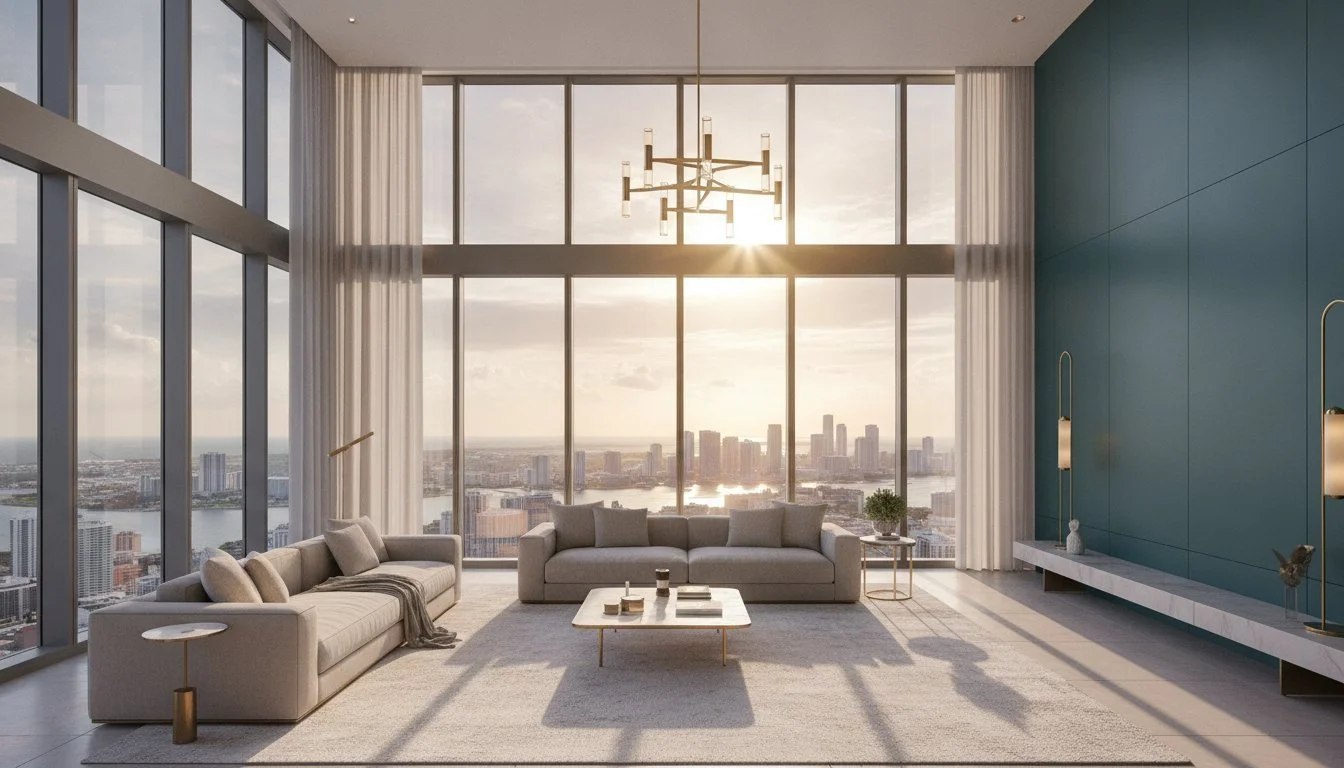 High-End Interior Design Firms: A Guide to Elite Residential & Yacht Design