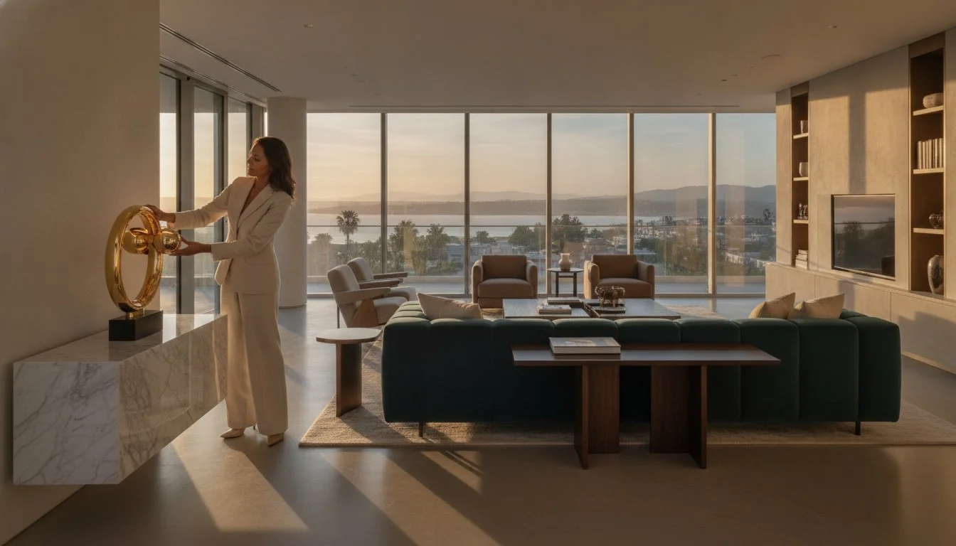 Full Service Interior Designer: The Ultimate Guide to Luxury Turnkey Design