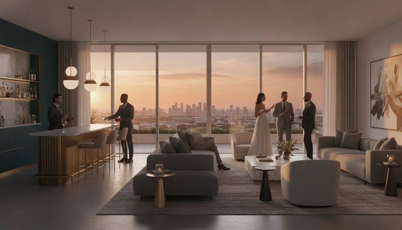 Interior Design for Entertaining: Luxury Host Guide 2026