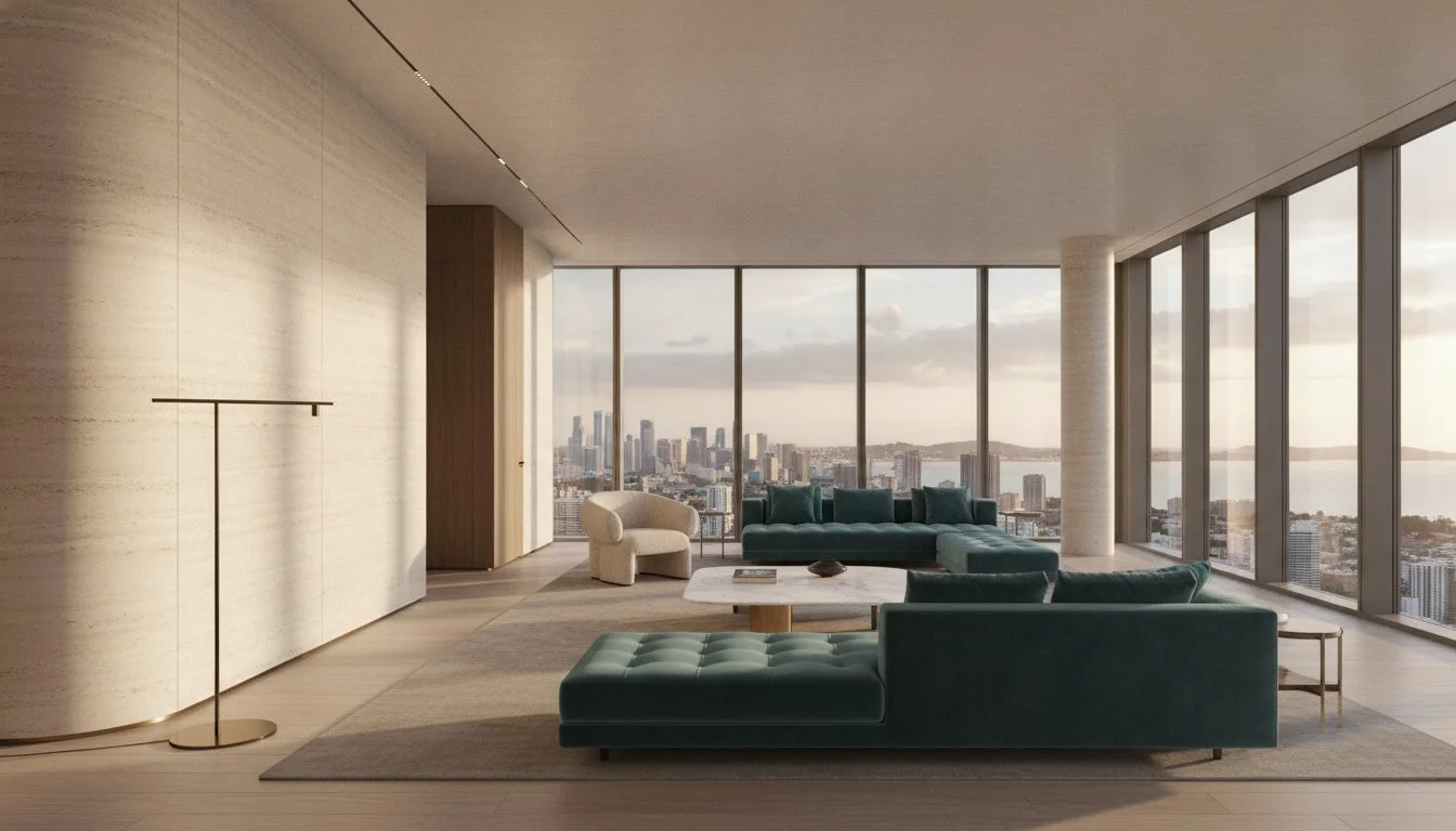 Luxury Interior Design Trends 2026: The Rise of Legacy Modernism