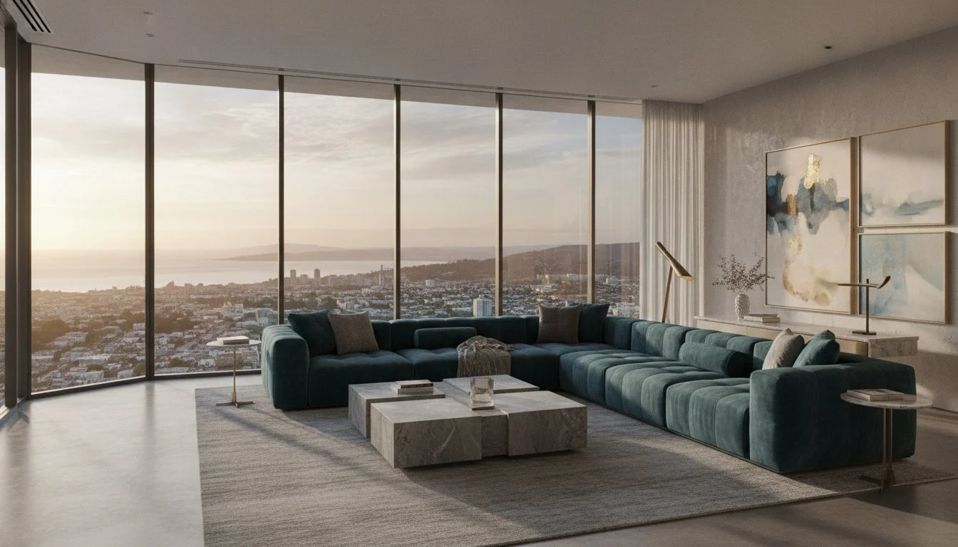 How Luxury Interior Design Adds Value to Your Home: A 2026 Investment Guide