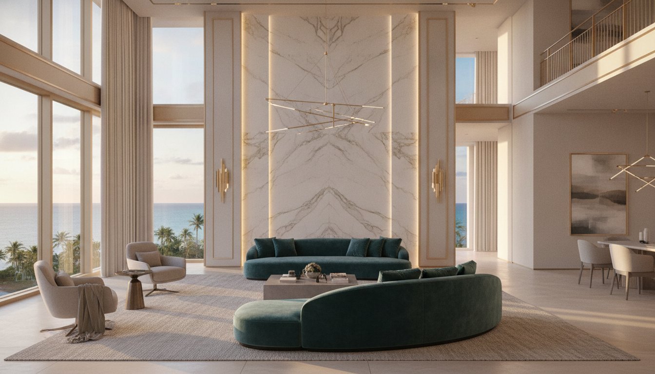 Psychology of Color in Luxury Interior Design: The 2026 Masterclass