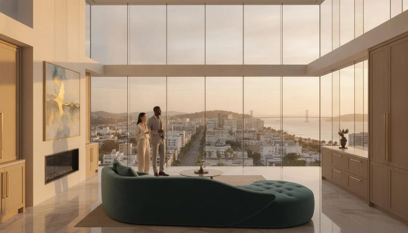 How an Interior Designer Increases Property Value: The Luxury Investment Guide