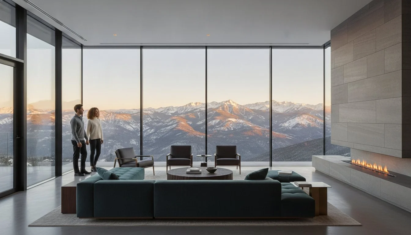 Mountain Modern Interior Design in Park City: The 2026 Luxury Guide