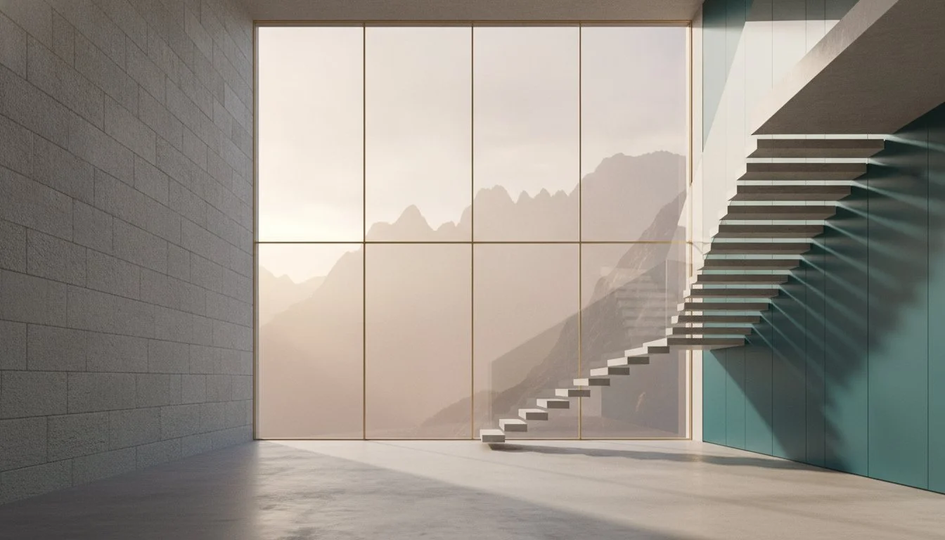 Interior Architecture Services: The Structural Soul of Luxury Design