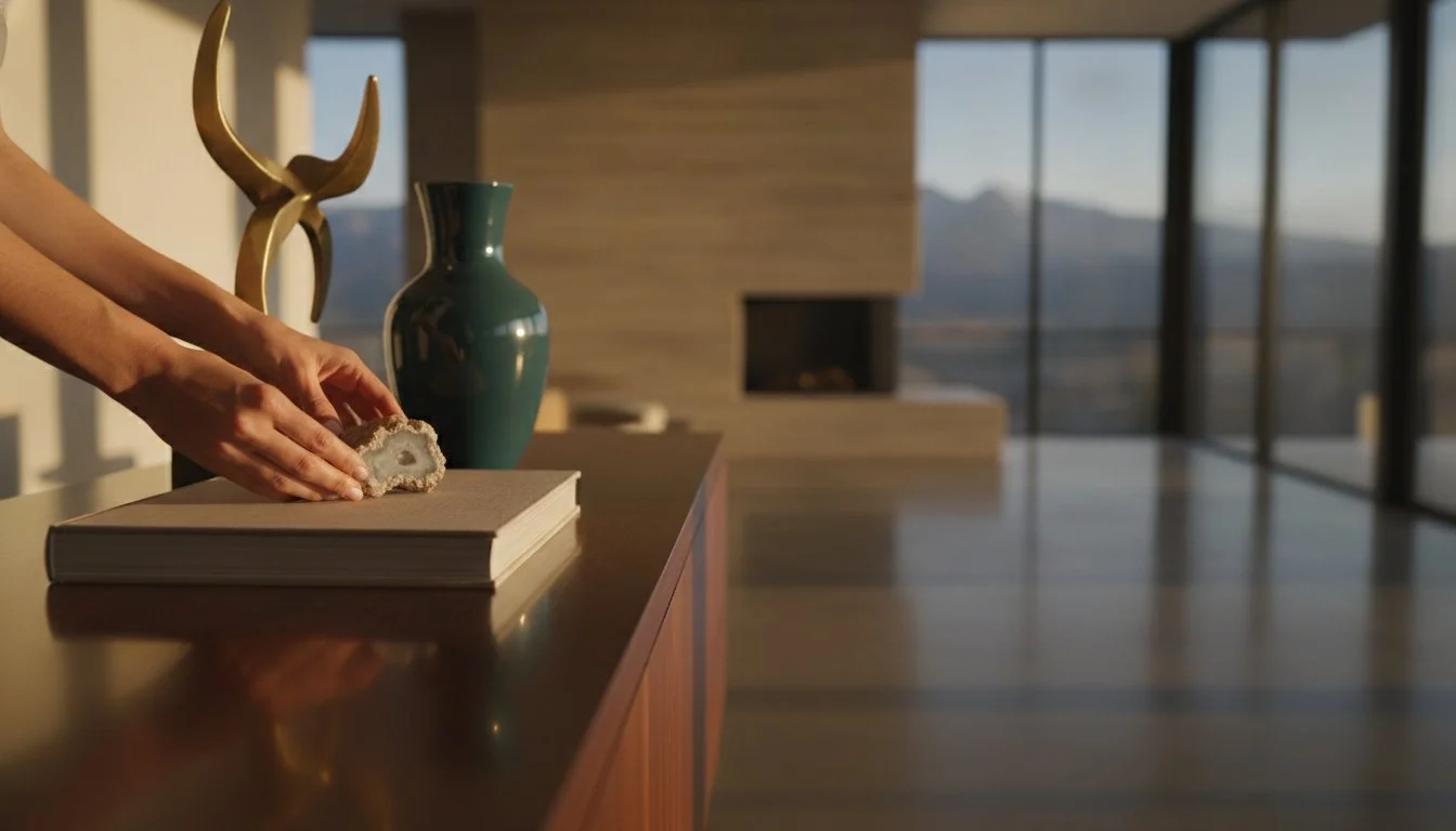 How Interior Designers Select Accessories for Luxury Homes: The Curatorial Process